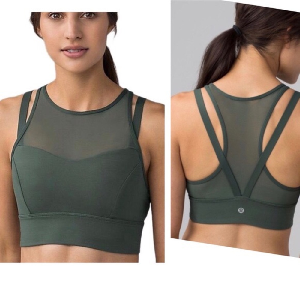 Lululemon sports bra